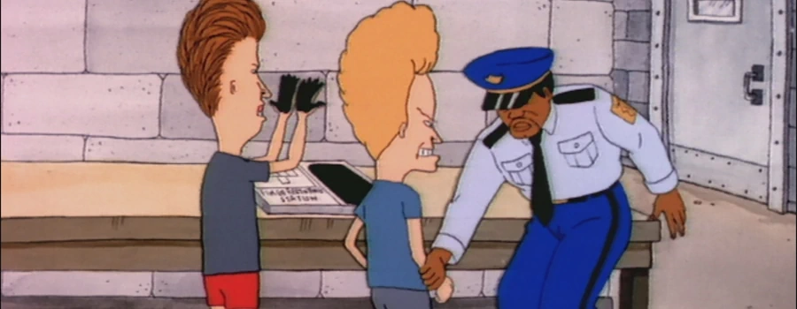 Бивис и Батт-Хед 3 сезон